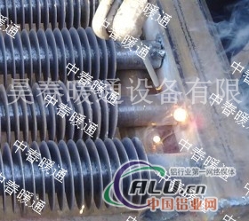 工业型钢制翅片管散热器 