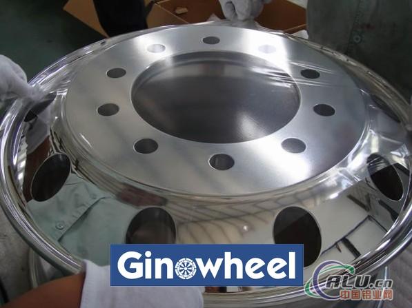 forged aluminum truck wheels manufacturer