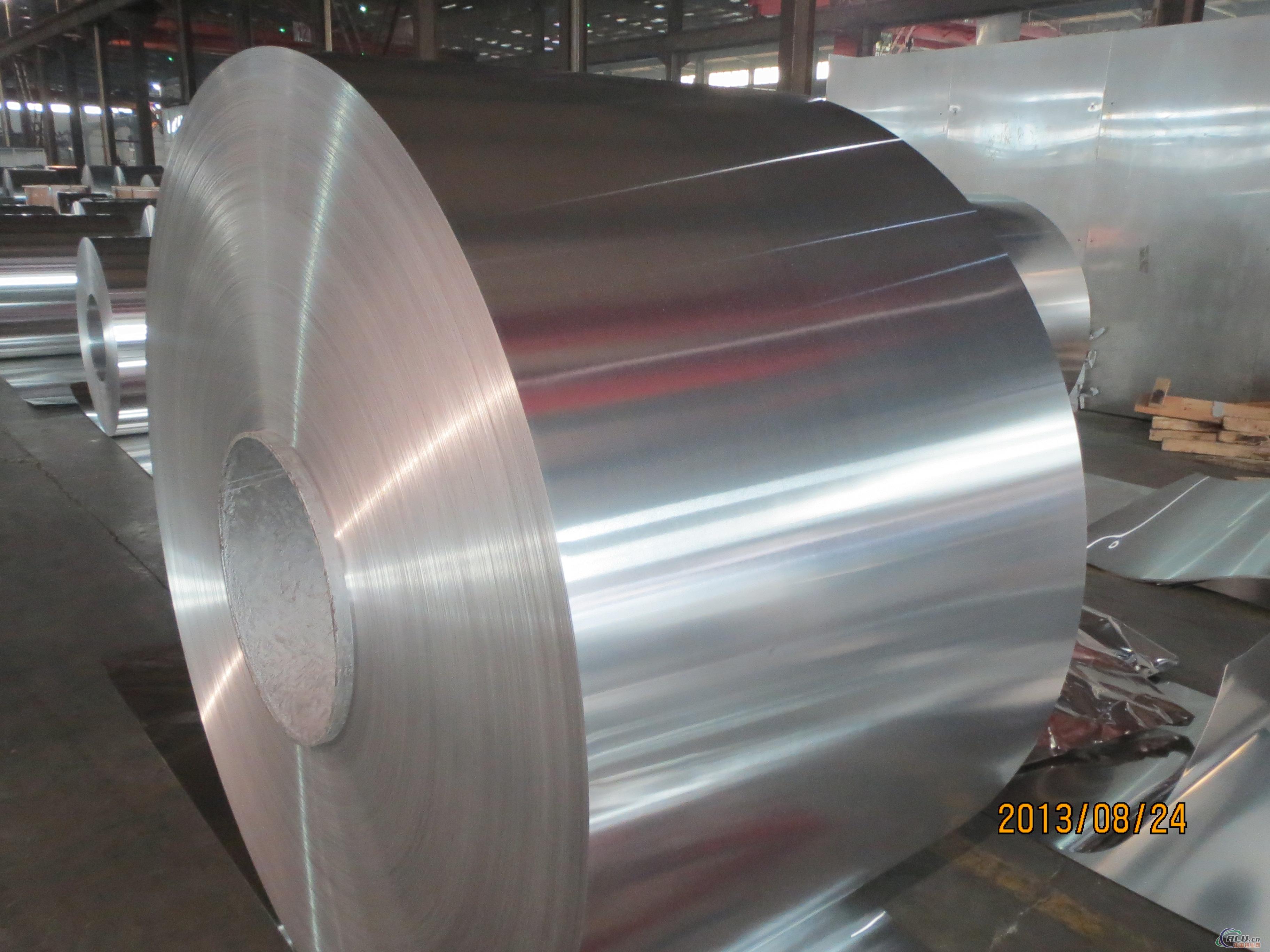 aluminum coil