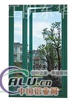 供应材料喷涂门窗铝型材