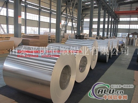3003合金铝卷，电厂，化工管道防腐保温合金铝卷3003.3A21防锈合金铝卷