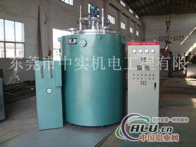 井式氮化炉 井式气体氮化炉