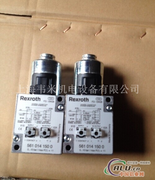 REXROTH气动阀0820023026