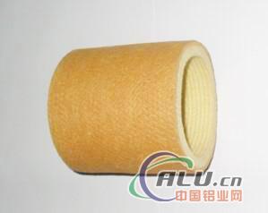 600 PBO roller sleeve for runout table