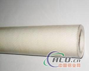 Polyester roller sleeve for extrusion line