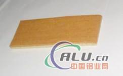 600 PBO felt pad for Aluminum extrusion