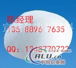 氧化铝在耐火材料上的应用