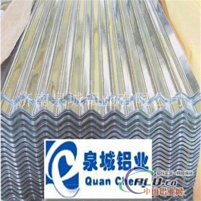 840型铝瓦生产厂家泉城铝业