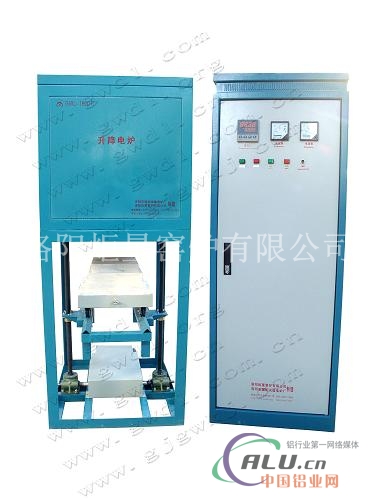 丝杠升降炉 型号：GWLFSS