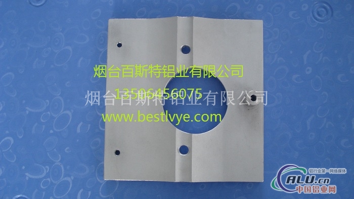 车用铝型材深加工