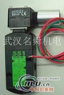ASCO电磁阀G551A001MS