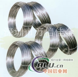 AL6061环保铝线 AL6063螺丝铝线