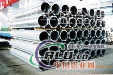湘潭车床用6061厚壁铝管  .