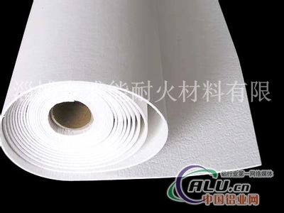 硅酸铝陶瓷纤维纸隔热纸防火纸