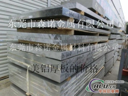 生产铝合金铝板材料