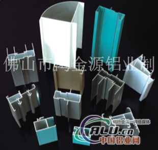 铝型材工业铝型材