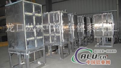 铝框架焊接+壳体加工+铝横梁焊接