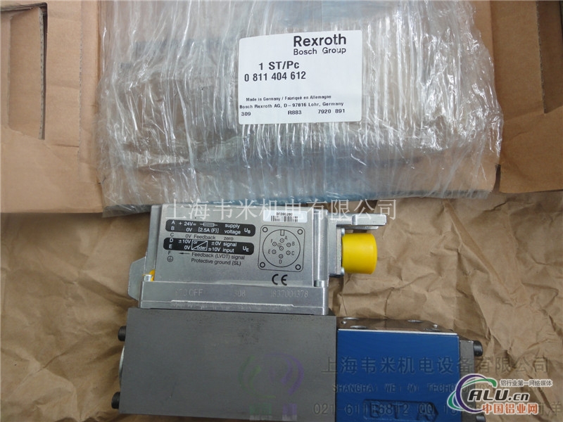 REXROTH 0811402614 