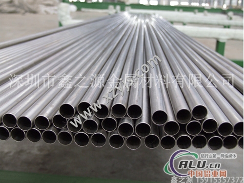 6063t4铝管加厚铝管国标6063铝管