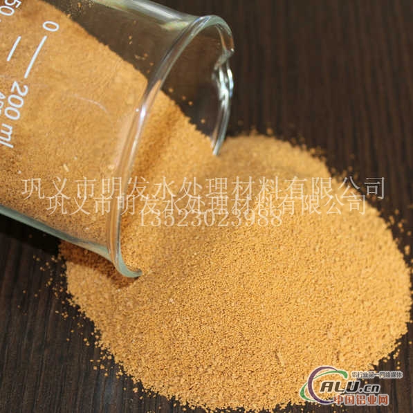 市场上出售的白色聚合氯化铝特点