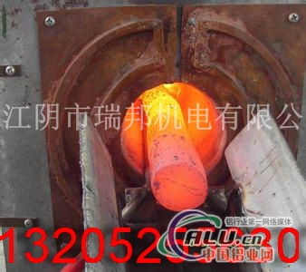 中频炉，金属棒料锻造炉生产厂家