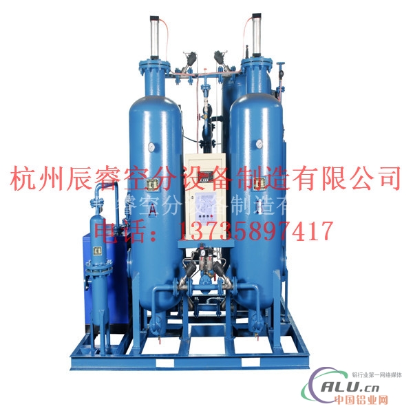 郑州工业氮气发生器价格