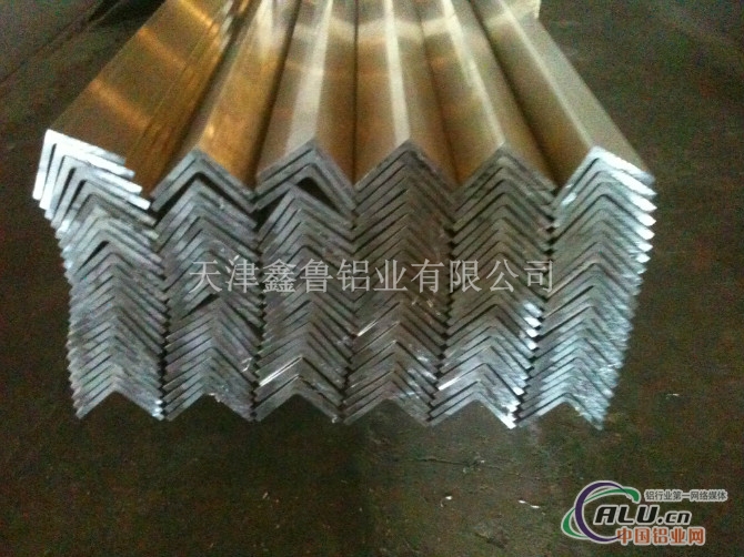 天津角铝生产厂材质齐全6063角铝