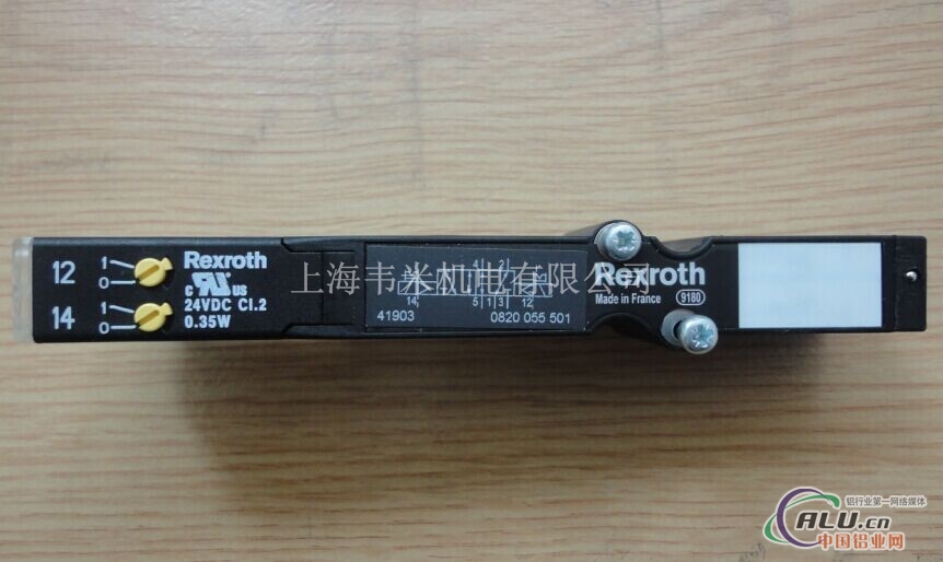 0822334411正确产品REXROTH气动阀