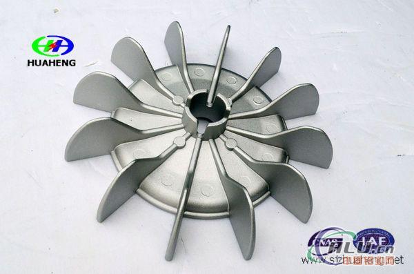 aluminum cooling fan