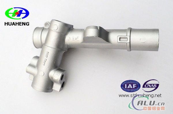 aluminum direction of car booster