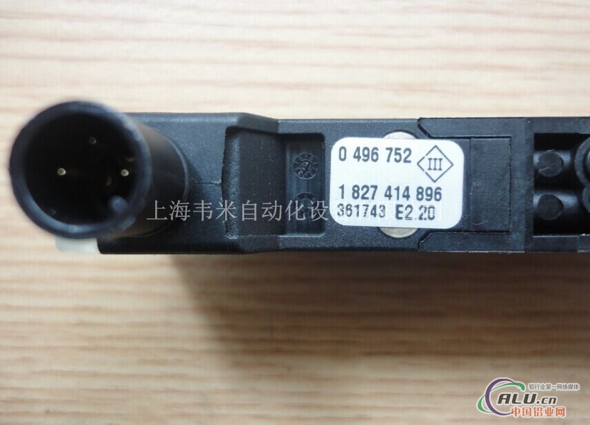 REXROTH气动阀0821401311