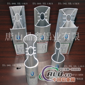 晶鑫铝材 专业生产散热器