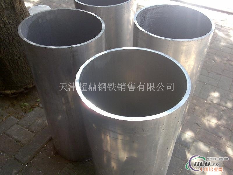 6061氧化铝管加工氧化铝管零件