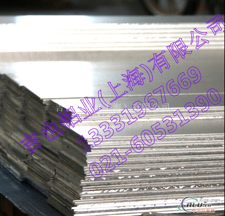低价销售4047铝板货源充足