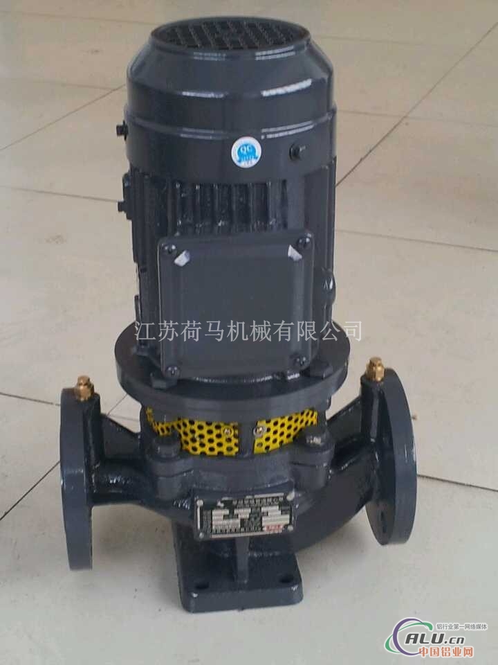 荷马GD立式工业直接式离心泵