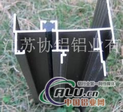 生产高品质门窗幕墙型材
