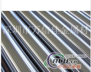 2A02无缝铝管 厚壁铝管 硬质铝管