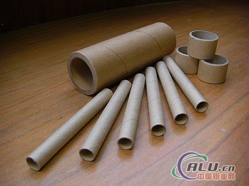 生产纸管纸角用于铝产品包装
