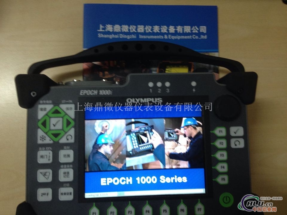 EPOCH1000高等UT超声波探伤仪
