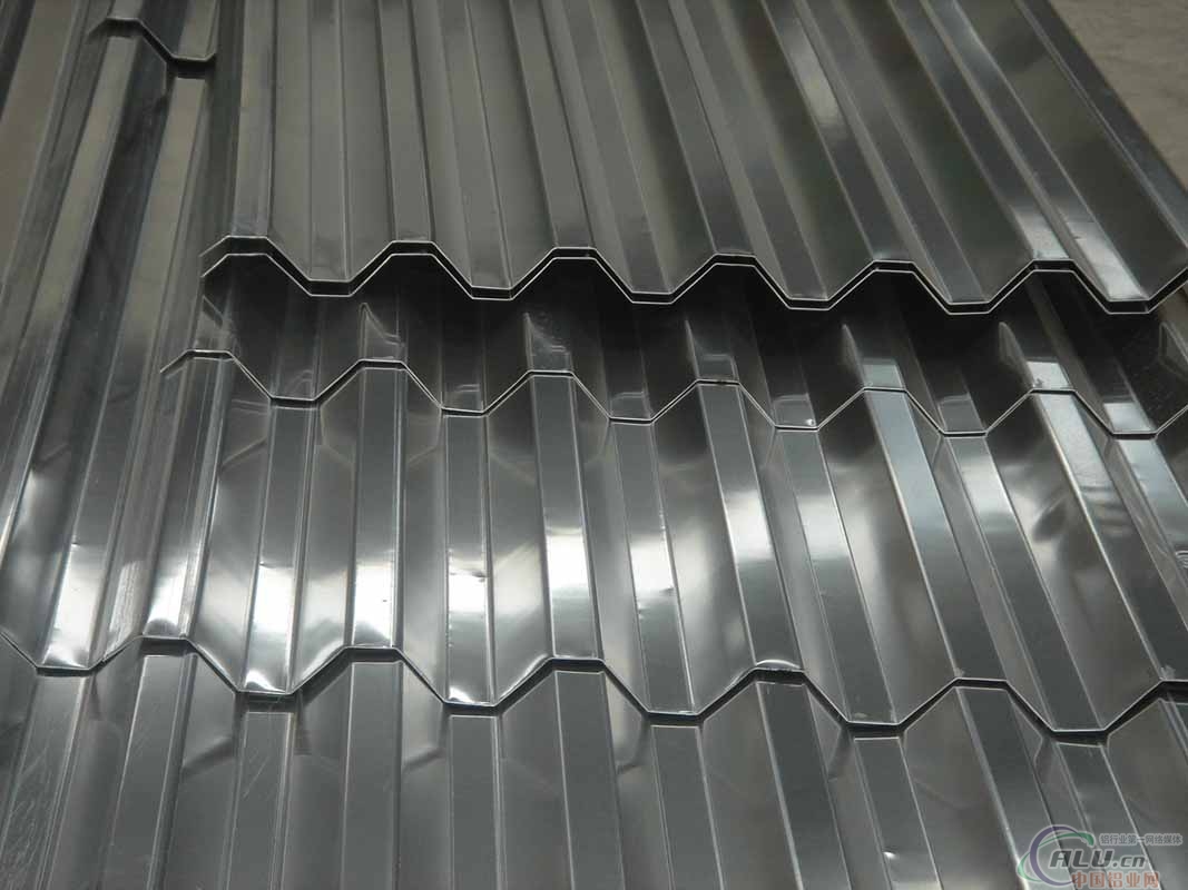 厂房建筑铝瓦瓦楞板质量好价格低
