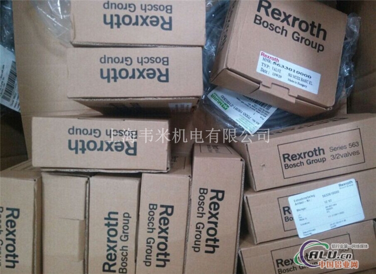 5500020000力士乐REXROTH气动阀