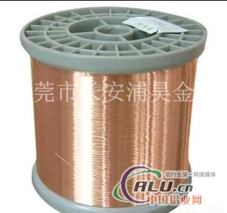 供应h65黄铜大扁线