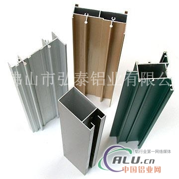 专业生产铝合金型材 门窗型材