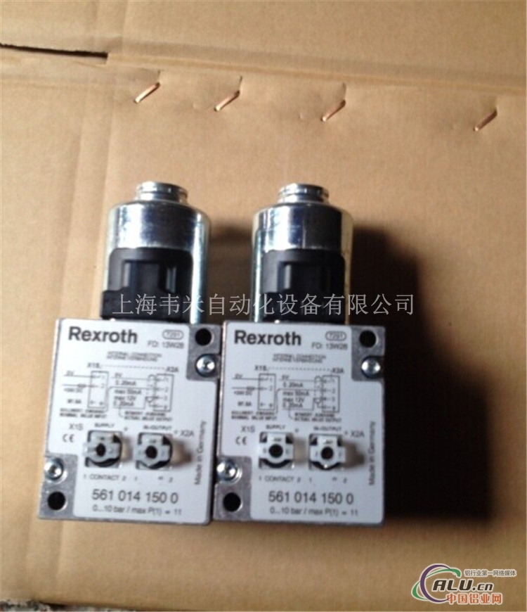 REXROTH气动阀R480060010