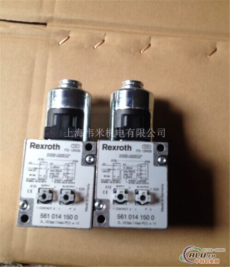 REXROTH气动阀R480060025