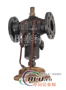 自力式流量调节阀