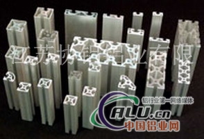 供应各行业用工业铝型材