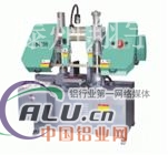 双立柱卧式带锯床  