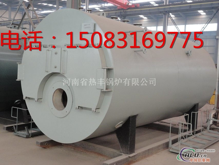 6吨燃气常压热水锅炉