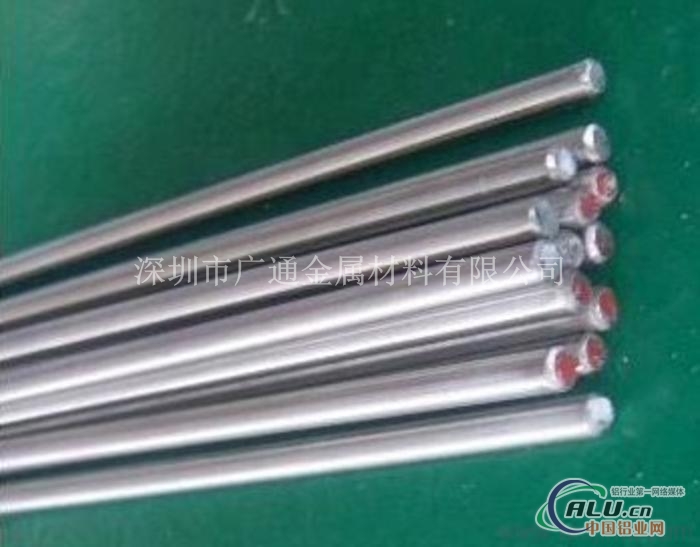 LY12高硬度铝圆棒 工业铝棒